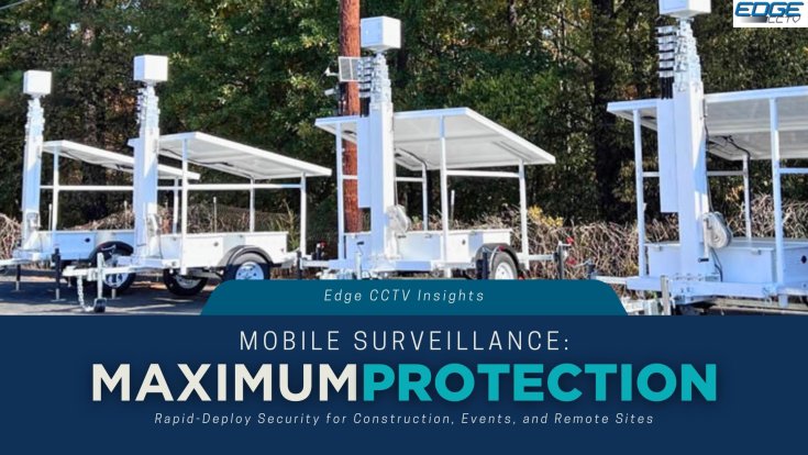 Mobile Surveillance, Maximum Protection